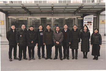 永拓誓保北京大兴国际机场工程竣工通航